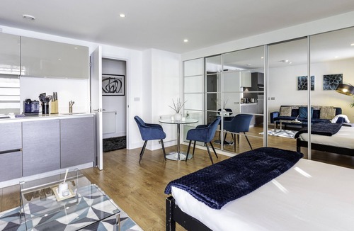 Angel Apartment | Beautiful Angel Studio
