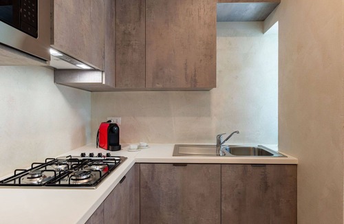 Valtellina Apartment | Beautiful apartment for 2 people with WIFI, A/C, TV and patio