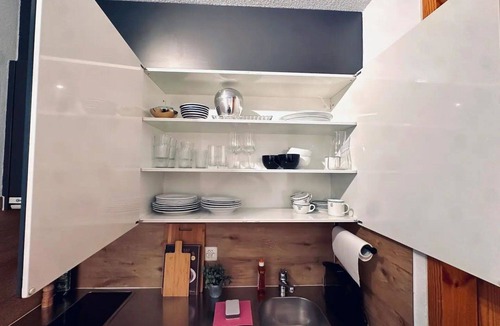 Lenzerheide Apartment | Beautiful apartment for 2 guests with WIFI, TV and pets allowed