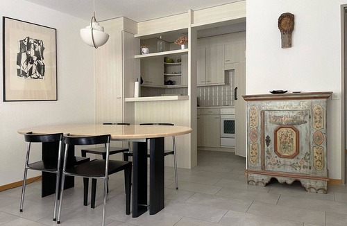 Engelberg Apartment | Beautiful apartment for 2 people with WIFI, TV, balcony and pets allowed