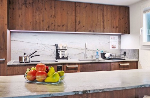 Grindelwald Apartment | Beautiful apartment for 6 guests with WIFI, TV, terrace and pets allowed
