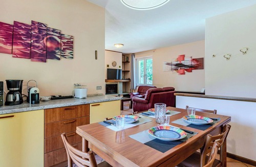 Aurogna Apartment | Beautiful apartment for 6 guests with WIFI, A/C, TV, patio and panoramic view