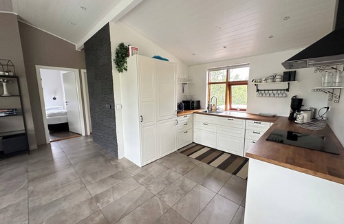 Husafell Cabin | Beautiful cabin in Húsafell in Iceland.