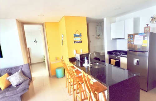 Torices Apartment | Beautiful ocean view, 5 minutes from the historic center and the AirPort.