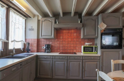 Manhay Cottage | Beautiful Cottage in Malempre with Fenced Garden