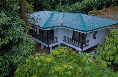 Portalon Villa | Beautiful Jungle Villa with River Access | Close to the Beach