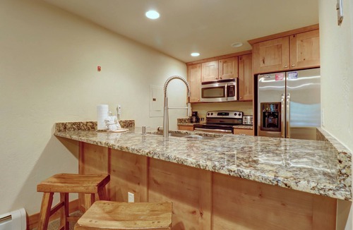 East Village at Copper Condo | Beautiful Mountain Studio