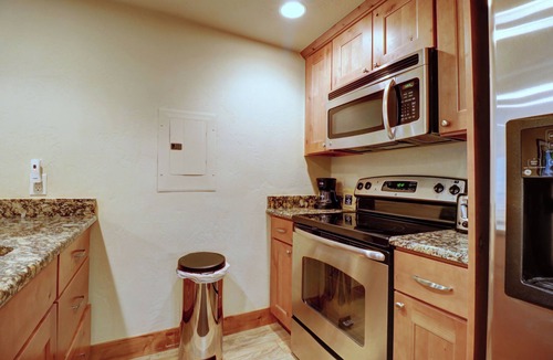 East Village at Copper Condo | Beautiful Mountain Studio