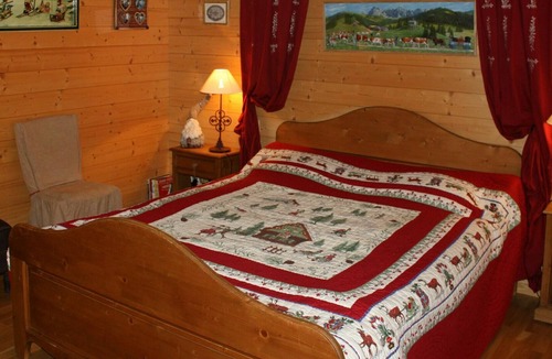 Ormont-Dessus House | Beautiful private villa for 10 people with WIFI, TV, terrace and parking