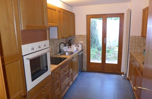 Randogne House | Beautiful private villa for 10 guests with WIFI, TV, terrace and panoramic view