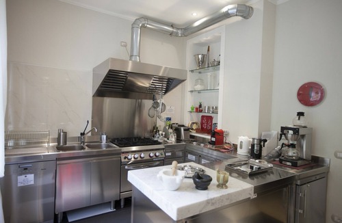 Baveno Villa | Beautiful private villa with WIFI, A/C, hot tub, sauna, private pool, TV, patio and panoramic view