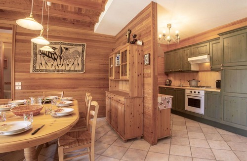 Madesimo House | Beautiful private villa for 7 people with WIFI, TV and pets allowed