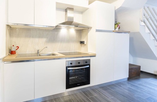 Valtellina House | Beautiful private villa for 6 people with WIFI, TV, patio and pets allowed