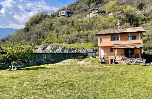 Sorico Villa | Beautiful private villa for 7 guests with WIFI, A/C and terrace