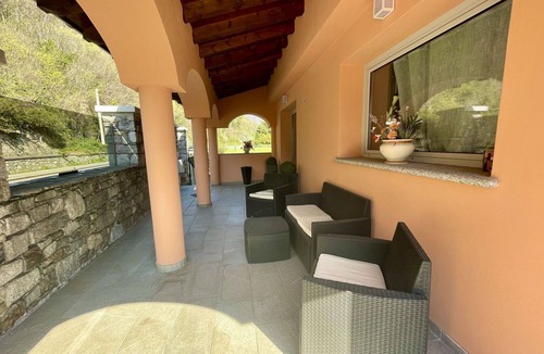 Sorico Villa | Beautiful private villa for 7 guests with WIFI, A/C and terrace