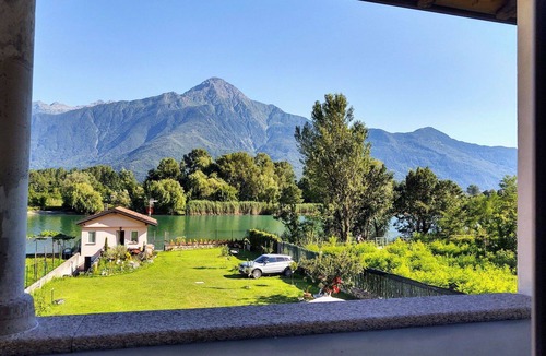 Sorico Villa | Beautiful private villa for 7 guests with WIFI, A/C and terrace