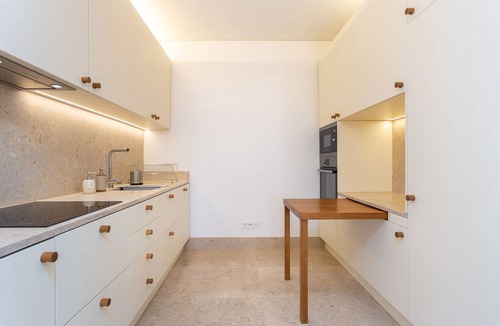 Alto do Pina Apartment | Beautiful Spacious Flat in the Heart of Lisbon