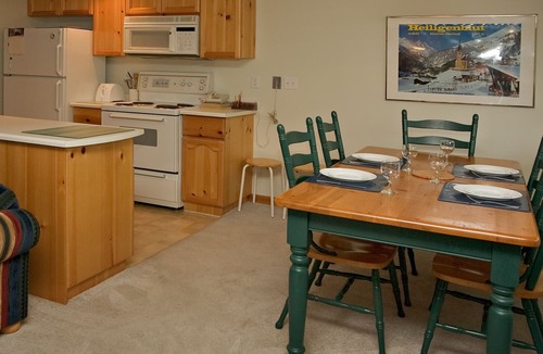 Village North House | Beautiful two bed two bath townhouse located just outside the village