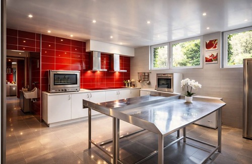 Stoumont Villa | Beautiful waterfront house with heated indoor pool, sauna, terrace.
