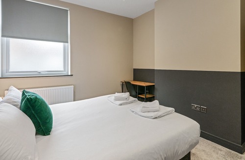 Forest Fields Apartment | Beautifully Converted 2 Bed Flat