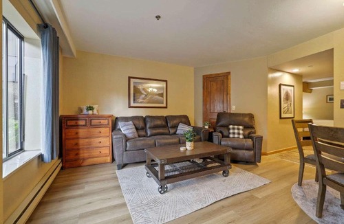 Peak 9 House | Beaver Run Resort Studio 4033