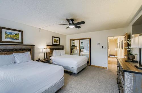 Peak 9 House | Beaver Run Updated 2 Bedroom On Peak 9 Ski-in Ski-out