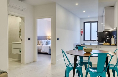 Santa Luzia Apartment | Beco Santa Emilia 2G, a Home in Madeira
