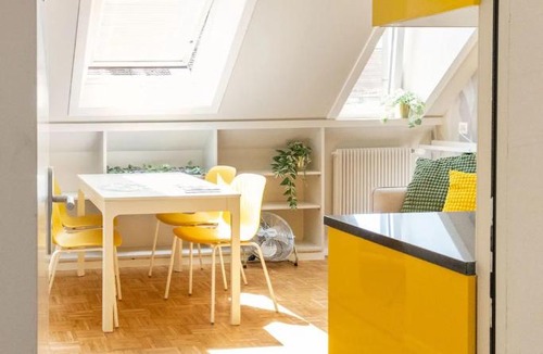 Innere Stadt Apartment | bedinBERN Aparthotel - Self Check-In
