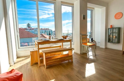 Belem Apartment | Belém River Apartment View