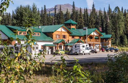 Bell II Cabin | Bell 2 Lodge