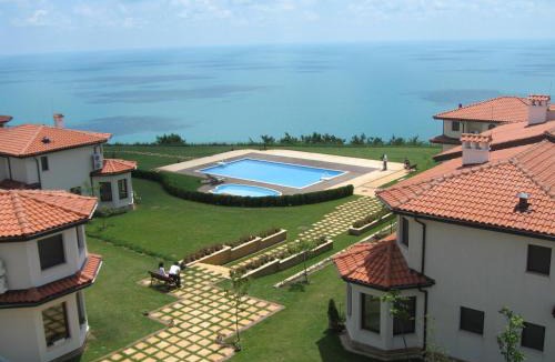 Balchik Resort | Bell Tower at BlackSeaRama Golf&Villas