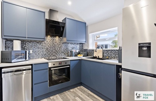 Mapperley House | Bella`s House: Motor Point Arena