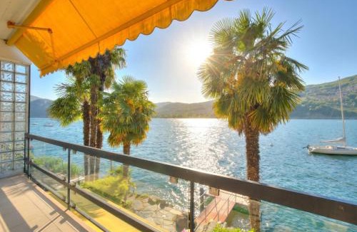 Collina d'Oro House | Bellariva On The Lake with View Balcony - Happy Rentals