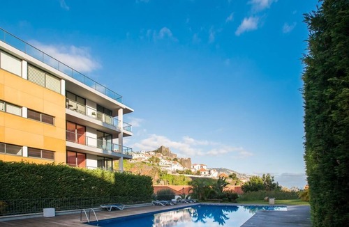 Sao Pedro Condo | Belo Horizonte Apartment - find your rest near the city center