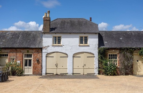 Redmile House | Belvoir Lodge | Belvoir Castle