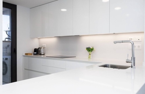 Cala Apartment | BENIDORM BEACH boho style apartment