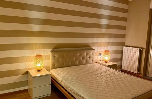 Bergamo Apartment | Bergamo Bilocale Nuovo in centro 4 posti Letto