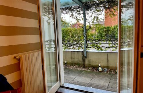Bergamo Apartment | Bergamo Bilocale Nuovo in centro 4 posti Letto