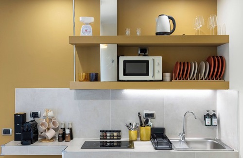 Osio Sotto Apartment | Bergamo Luxury apartment - Orange Blossom