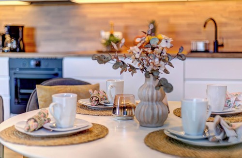 Koelpinsee Apartment | Bernsteinquartier, Mister Bernstein, Whg. 01.08 in Kölpinsee - pure relaxation