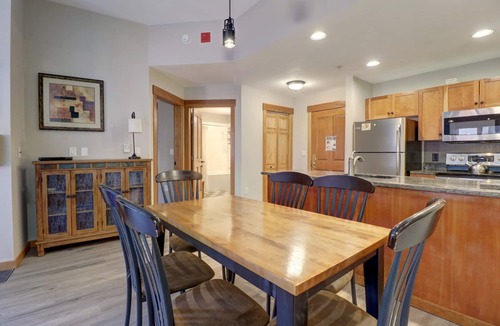 Copper Mountain Village Condo | Best Location On The Mountain, Amazing View - CO204 by RedAwning