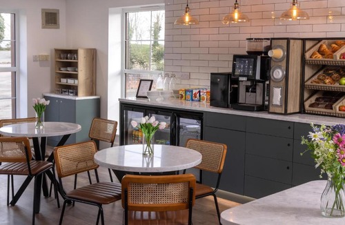Wistow Hotel | Best Western Leicester Oadby