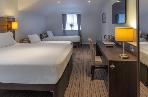 Wistow Hotel | Best Western Leicester Oadby
