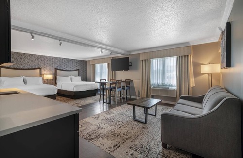 Troy Hotel | Best Western Plus Franklin Square Inn Troy/Albany