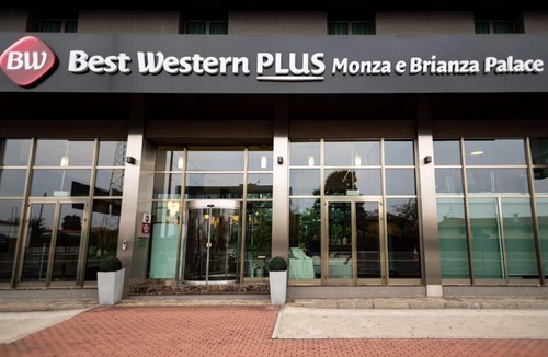 Cinisello Balsamo Hotel | Best Western Plus Hotel Monza e Brianza Palace