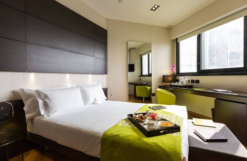 Musocco Hotel | Best Western Plus The Hub Hotel