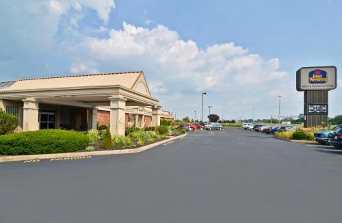 St. Catharines Hotel | Best Western St Catharines Hotel & Conference Centre