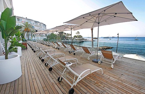 Ibiza City Centre Hotel | BG Nautico Ebeso