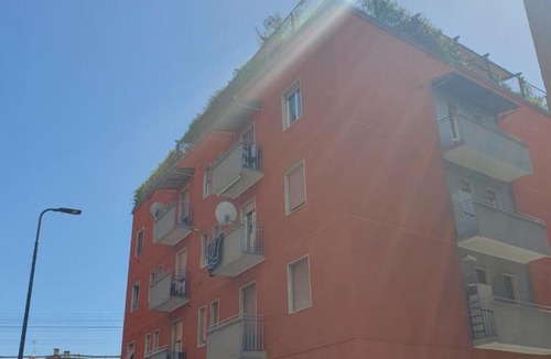 Greco Apartment | Bicocca Comfort Suit - Near Metro & Central Station