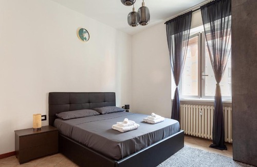 Greco Apartment | Bicocca Comfort Suit - Near Metro & Central Station